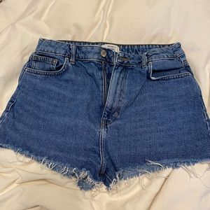 Forever 21 Jean shorts